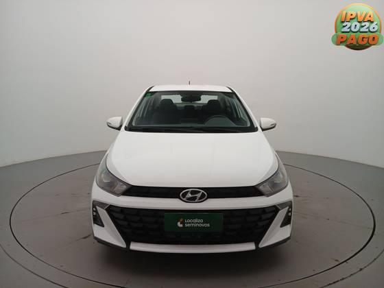 HYUNDAI HB20S 1.0 TGDI FLEX COMFORT PLUS AUTOMÁTICO